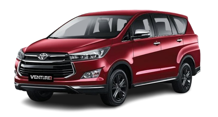 Toyota Innova Crysta